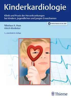 Haas / Kleideiter |  Kinderkardiologie | eBook | Sack Fachmedien