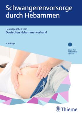 Schwangerenvorsorge durch Hebammen | E-Book | sack.de