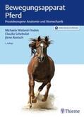 Wieland / Schebsdat / Rentsch |  Bewegungsapparat Pferd | Buch |  Sack Fachmedien
