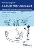 Scharff Rethfeldt |  Kindliche Mehrsprachigkeit | Buch |  Sack Fachmedien