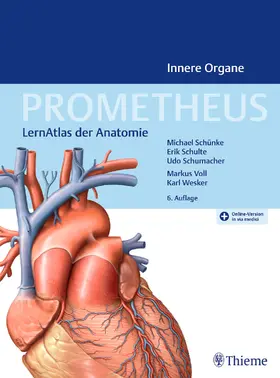 Schünke / Schulte / Schumacher | PROMETHEUS Innere Organe | Medienkombination | 978-3-13-244417-1 | sack.de
