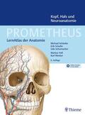 Schünke / Schulte / Schumacher |  PROMETHEUS Kopf, Hals und Neuroanatomie | Buch |  Sack Fachmedien