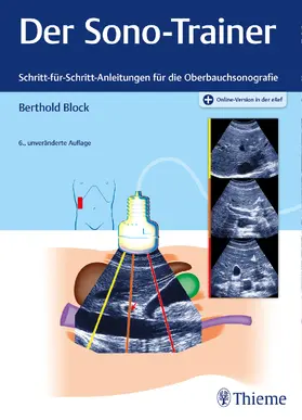 Block |  Der Sono-Trainer | eBook | Sack Fachmedien
