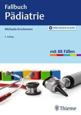 Kreckmann |  Fallbuch Pädiatrie | eBook | Sack Fachmedien