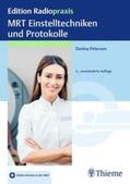 Petersen |  MRT Einstelltechniken und Protokolle | Buch |  Sack Fachmedien