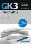 Poehlke |  GK3 Psychiatrie | Buch |  Sack Fachmedien