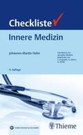 Hahn |  Checkliste Innere Medizin | Buch |  Sack Fachmedien