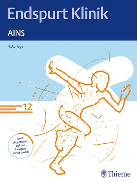 Endspurt Klinik: AINS | Buch | 978-3-13-244484-3 | sack.de