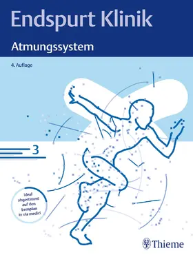 Endspurt Klinik: Atmungssystem | Buch | 978-3-13-244487-4 | sack.de