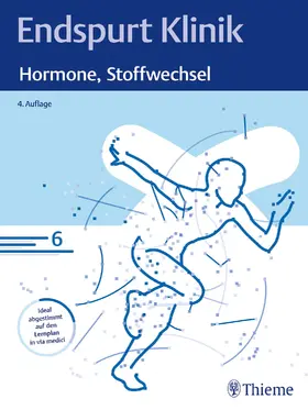 Klinik |  Endspurt Klinik: Hormone, Stoffwechsel | eBook | Sack Fachmedien
