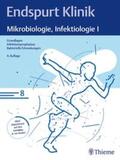  Endspurt Klinik: Mikrobiologie, Infektiologie I | Buch |  Sack Fachmedien