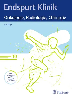 Endspurt Klinik: Onkologie, Radiologie, Chirurgie | Buch | 978-3-13-244533-8 | www.sack.de
