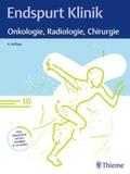  Endspurt Klinik: Onkologie, Radiologie, Chirurgie | Buch |  Sack Fachmedien