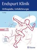  Endspurt Klinik: Orthopädie, Unfallchirurgie | Buch |  Sack Fachmedien