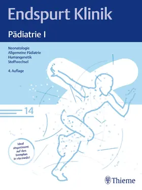 Endspurt Klinik: Pädiatrie I | Buch | 978-3-13-244541-3 | sack.de