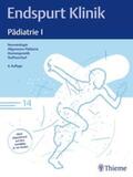  Endspurt Klinik: Pädiatrie I | Buch |  Sack Fachmedien