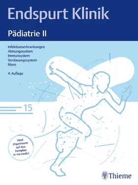 Klinik |  Endspurt Klinik: Pädiatrie II | eBook | Sack Fachmedien