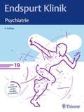  Endspurt Klinik: Psychiatrie | Buch |  Sack Fachmedien