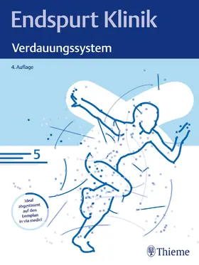 Endspurt Klinik: Verdauungssystem | Buch | 978-3-13-244554-3 | sack.de