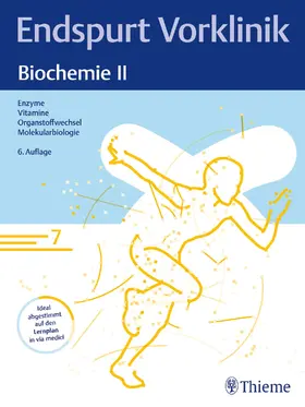 Endspurt Vorklinik: Biochemie II | Buch | 978-3-13-244565-9 | sack.de