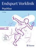  Endspurt Vorklinik: PsychSoz | Buch |  Sack Fachmedien