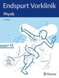  Endspurt Vorklinik: Physik | Buch |  Sack Fachmedien