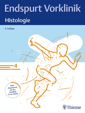 Endspurt Vorklinik: Histologie | Buch | 978-3-13-244580-2 | sack.de