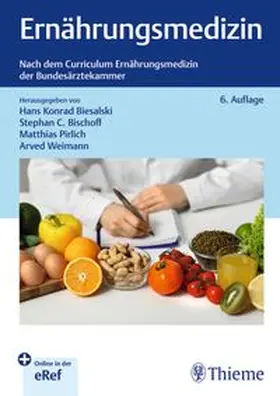 Biesalski / Bischoff / Pirlich |  Ernährungsmedizin | eBook | Sack Fachmedien