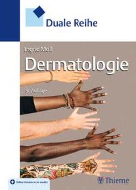 Moll | Duale Reihe Dermatologie | Medienkombination | 978-3-13-244604-5 | sack.de