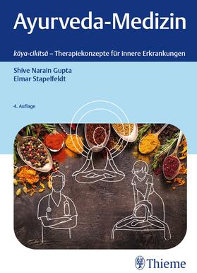 Gupta / Stapelfeldt | Ayurveda-Medizin | E-Book | sack.de