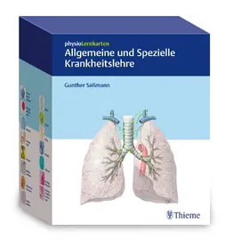 Saßmann | physioLernkarten Allgemeine und Spezielle Krankheitslehre | Buch | 978-3-13-244680-9 | sack.de