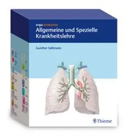 Saßmann |  ergoLernkarten Allgemeine und Spezielle Krankheitslehre | Buch |  Sack Fachmedien