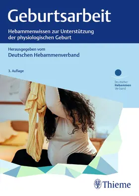  Geburtsarbeit | eBook | Sack Fachmedien