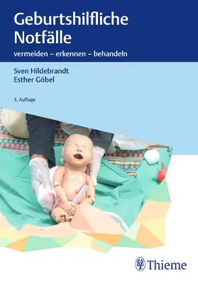 Göbel / Hildebrandt | Geburtshilfliche Notfälle | Buch | 978-3-13-244692-2 | sack.de