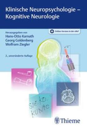 Karnath / Goldenberg / Ziegler | Klinische Neuropsychologie - Kognitive Neurologie | Medienkombination | 978-3-13-244705-9 | sack.de