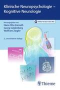 Karnath / Goldenberg / Ziegler |  Klinische Neuropsychologie - Kognitive Neurologie | eBook | Sack Fachmedien