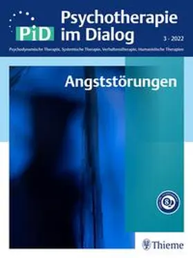 Angststörungen | Buch | 978-3-13-244715-8 | www.sack.de