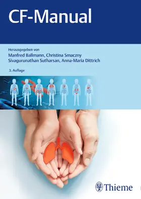 Ballmann | CF-Manual | Buch | 978-3-13-244722-6 | sack.de