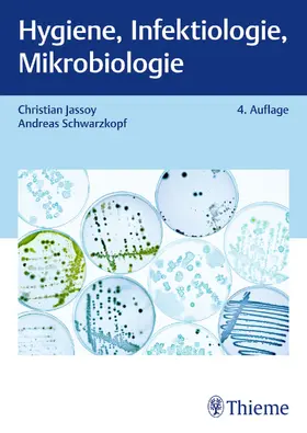 Schwarzkopf / Jassoy | Hygiene, Infektiologie, Mikrobiologie | E-Book | sack.de