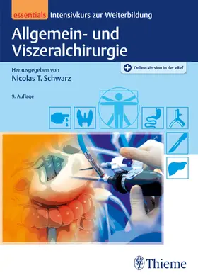 Schwarz | Allgemein- und Viszeralchirurgie essentials | E-Book | www.sack.de