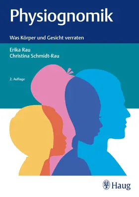 Rau / Schmidt-Rau | Physiognomik | Buch | 978-3-13-244757-8 | sack.de