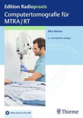 Riemer | Computertomografie für MTRA/RT | E-Book | sack.de