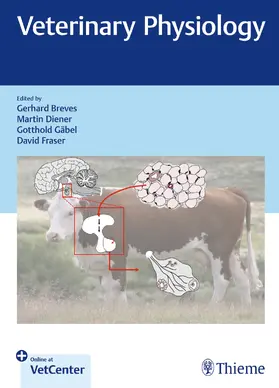 Breves / Diener / Gäbel |  Veterinary Physiology | Buch |  Sack Fachmedien
