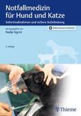 Sigrist / Boller / Adamik |  Notfallmedizin für Hund und Katze | Buch |  Sack Fachmedien