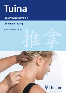 Tetling | Tuina | Buch | 978-3-13-245178-0 | sack.de