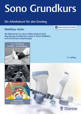 Hofer |  Sono Grundkurs | eBook | Sack Fachmedien