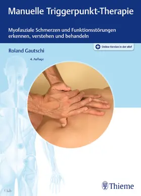 Gautschi | Manuelle Triggerpunkt-Therapie | E-Book | sack.de