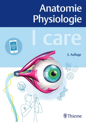  I care Anatomie Physiologie | eBook | Sack Fachmedien