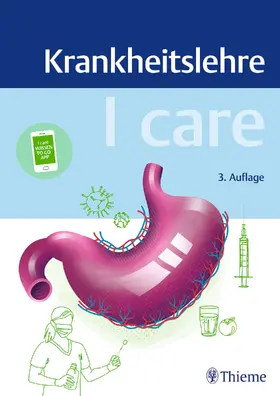 I care Krankheitslehre | Medienkombination | 978-3-13-245222-0 | sack.de