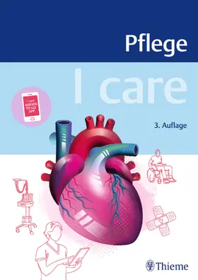 I care Pflege | Medienkombination | 978-3-13-245226-8 | www.sack.de